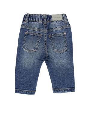 JEANS TRUSSARDI TIA24143PA DENIM BLUE MEDIUM-1-mini