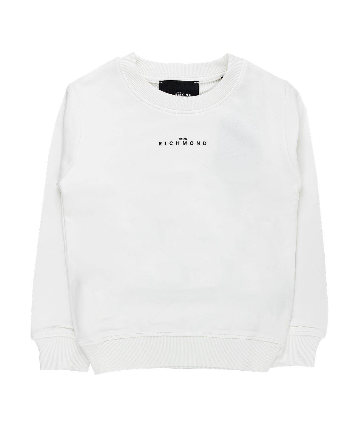 FELPA JOHN RICHMOND RBA24110FE OFFWHITE
