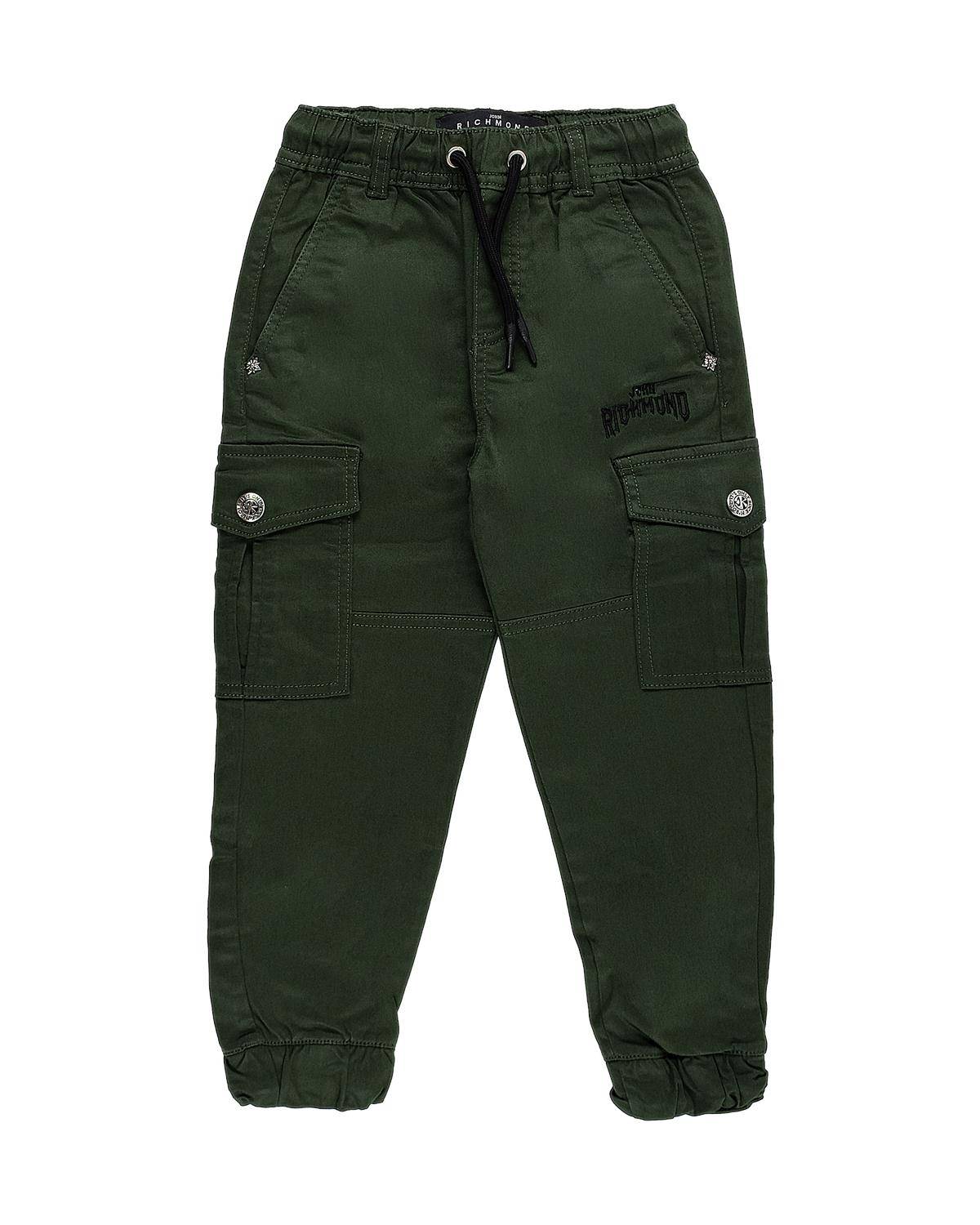 PANTALONE JOHN RICHMOND RBA24128PA MOUNTAIN-0