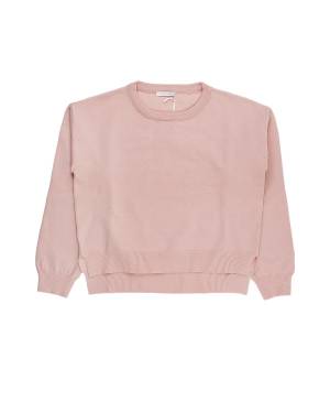 MAGLIA LULÙ LL0743 ROSA-mini