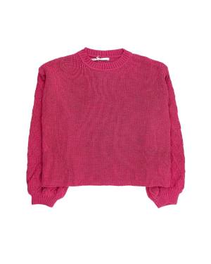 MAGLIA LULÙ LL2967 MALAGA-mini