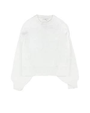 MAGLIA LULÙ LL2974 LATTE-mini