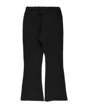 PANTALONE LULÙ LL3023 NERO-1-mini