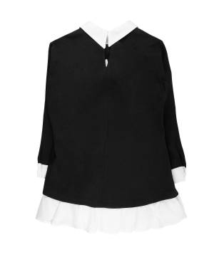 ABITO LULÙ LL3090 NERO-1-mini