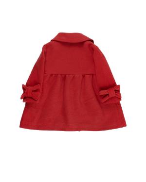 GIUBBOTTO MEILISA BAI FL6140 ROSSO-1-mini