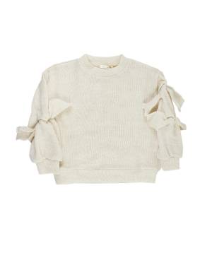 MAGLIA MEILISA BAI FL6142 BEIGE
