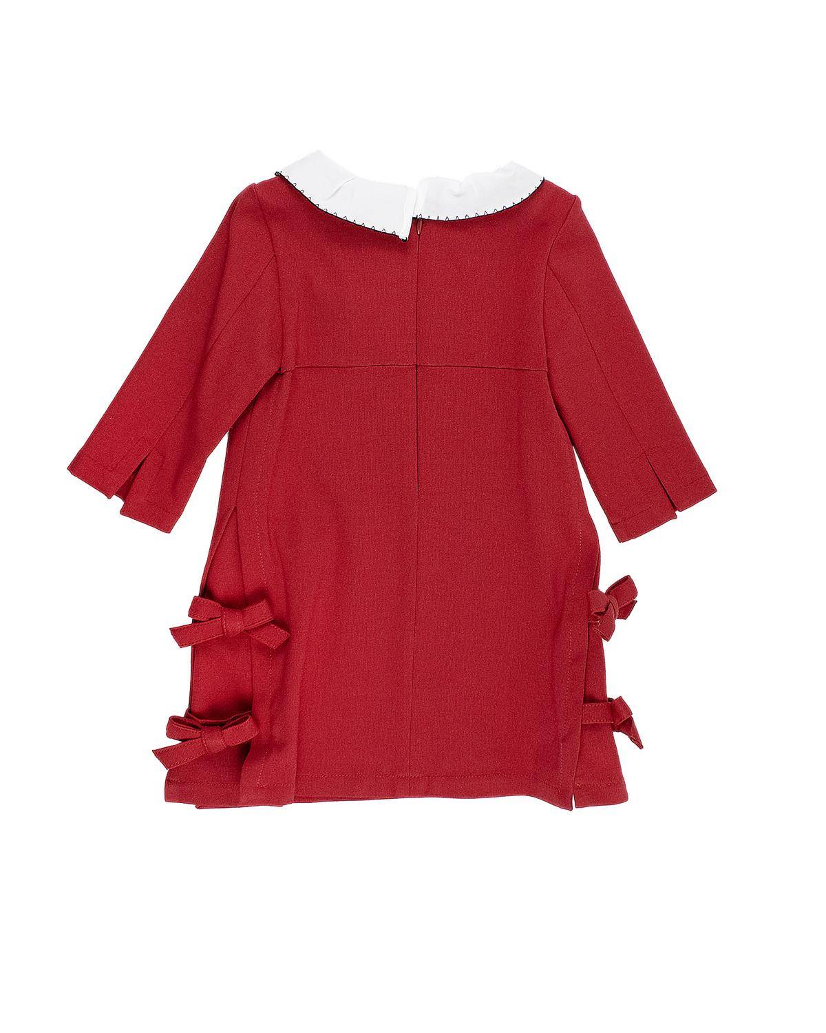 ABITO MISS GRANT MG0799 ROSSO-1