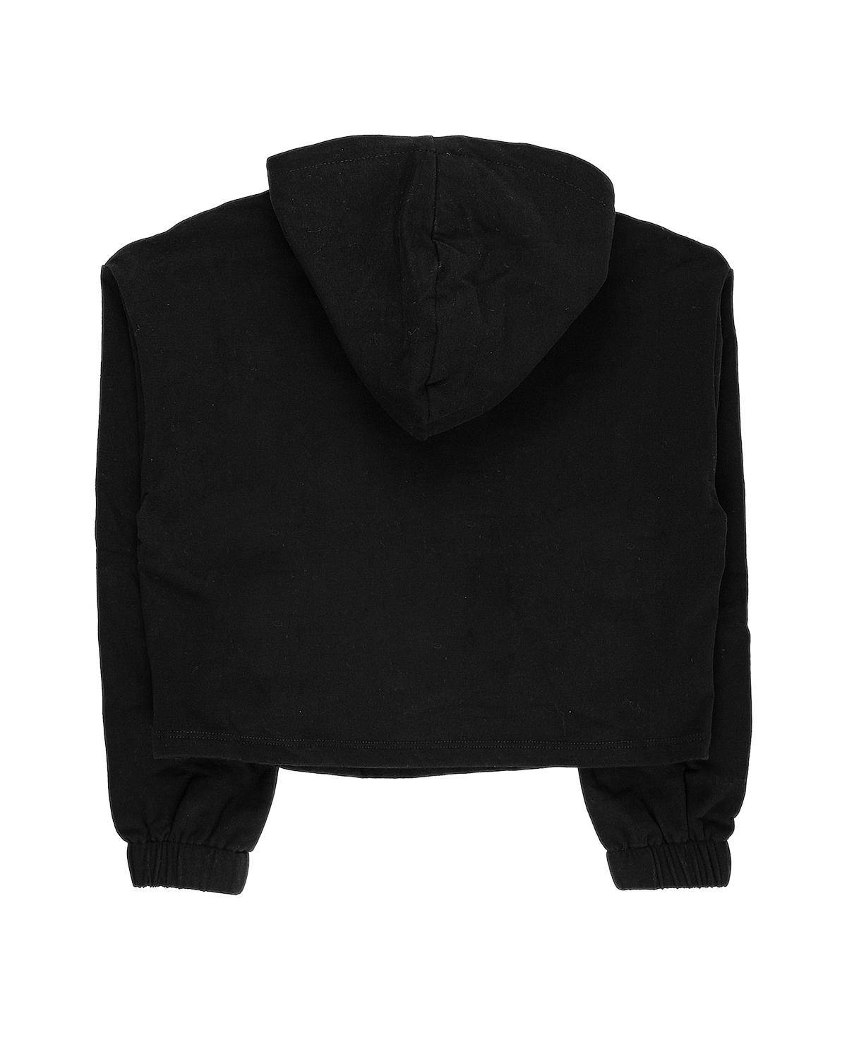 FELPA TWINSET 242GJ2333 NERO-1