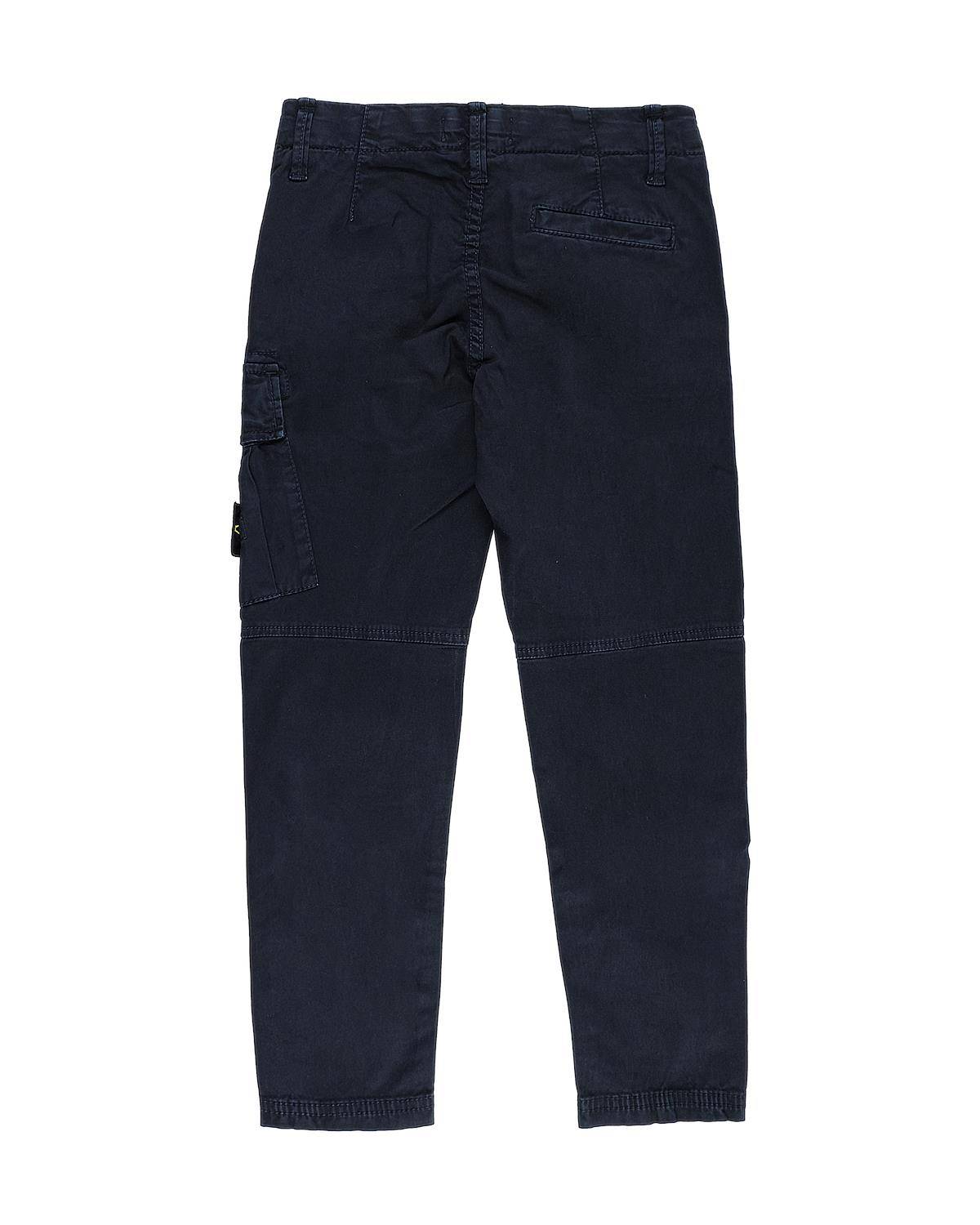 MAGLIA STONE ISLAND 811630215 BLU NAVY-1