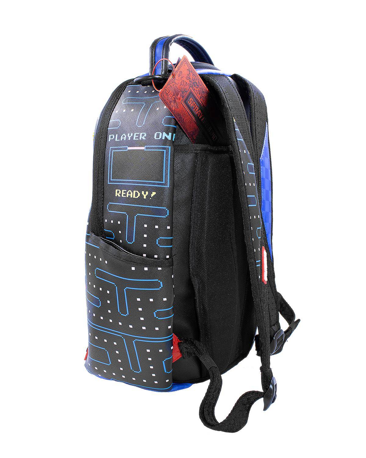 ZAINO SPRAYGROUND 910B6086NSZ PACMAN-1