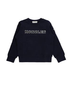 T-SHIRT MONCLER J29548G00028899PS BLU