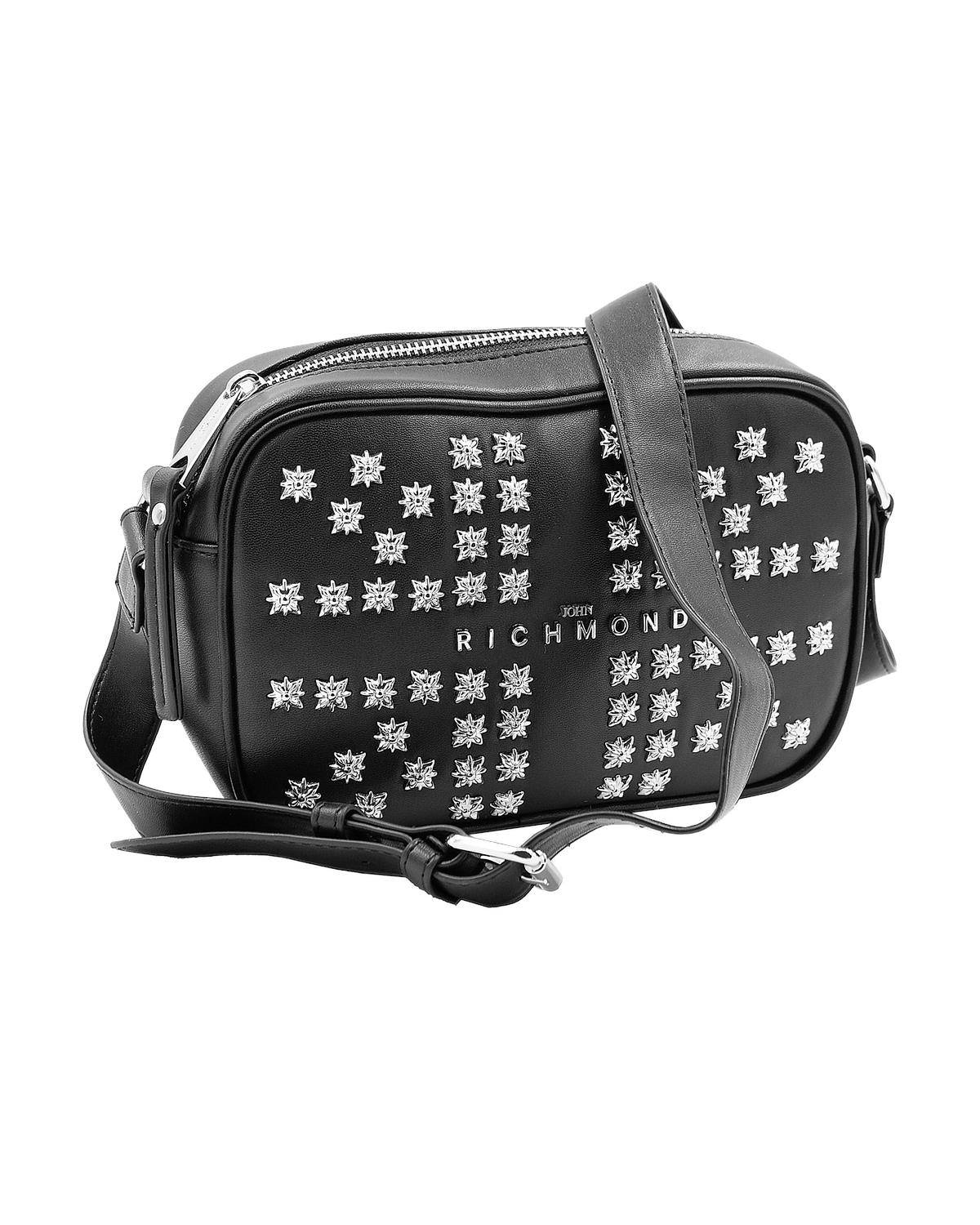 BORSA JOHN RICHMOND RGA24131BO BLACK-0