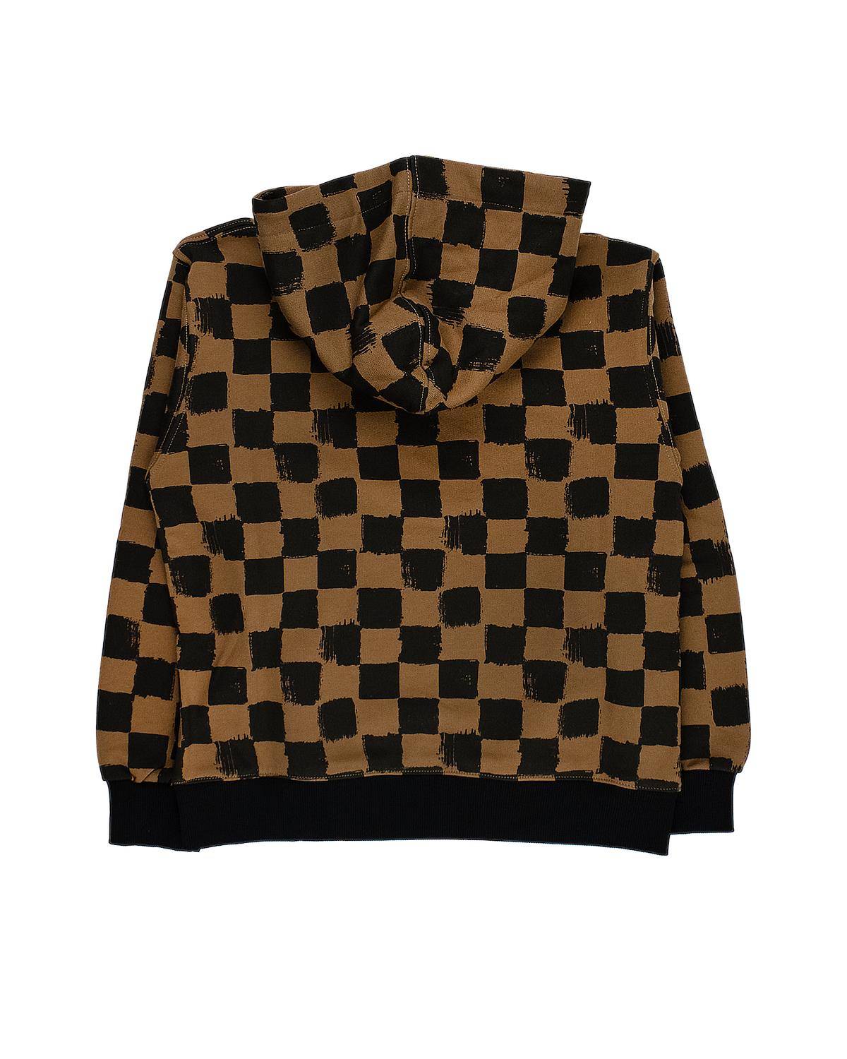 FELPA SPRAYGROUND SPY1151BRW BROWN-1