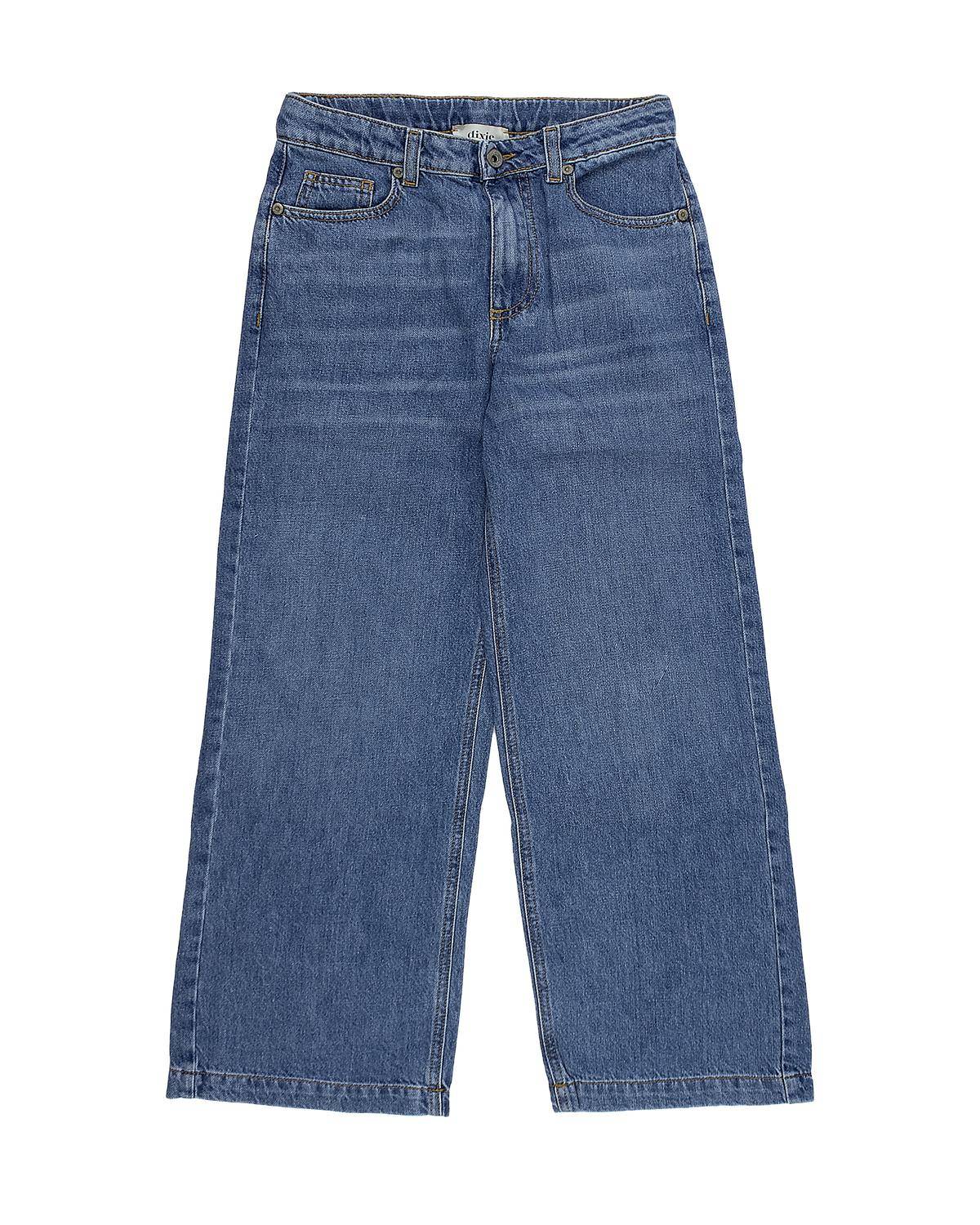 PANTALONE DIXIE PHS5010G DENIM BLU-0