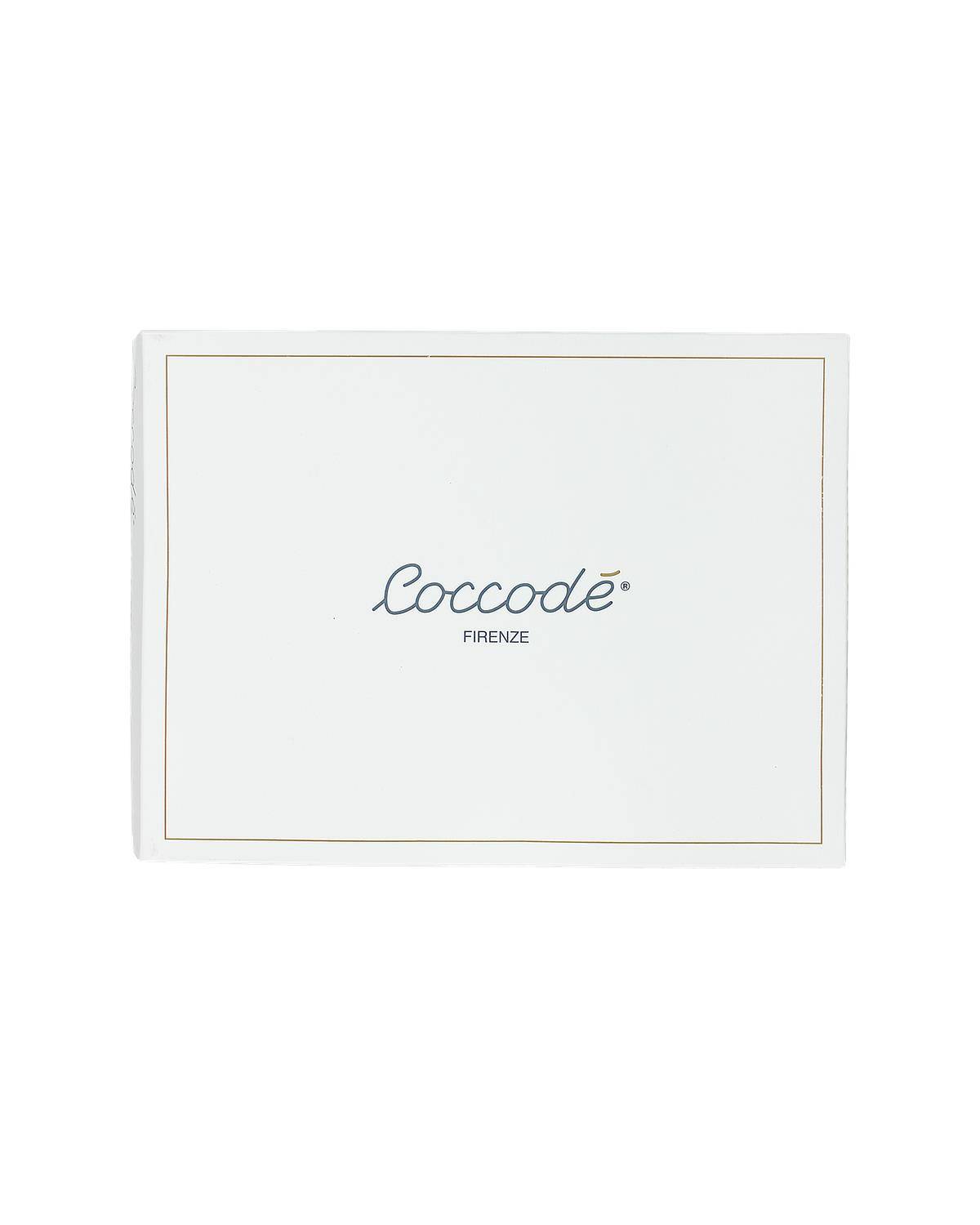 LENZUOLO COCCODÉ C60503 Bianco/Cielo RIC. C-2