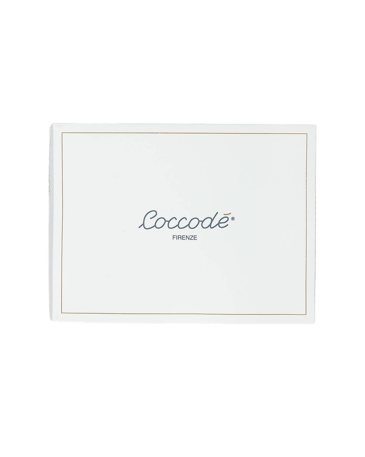 ACCAPPATOIO COCCODÉ C60622 Bianco/Cielo-2