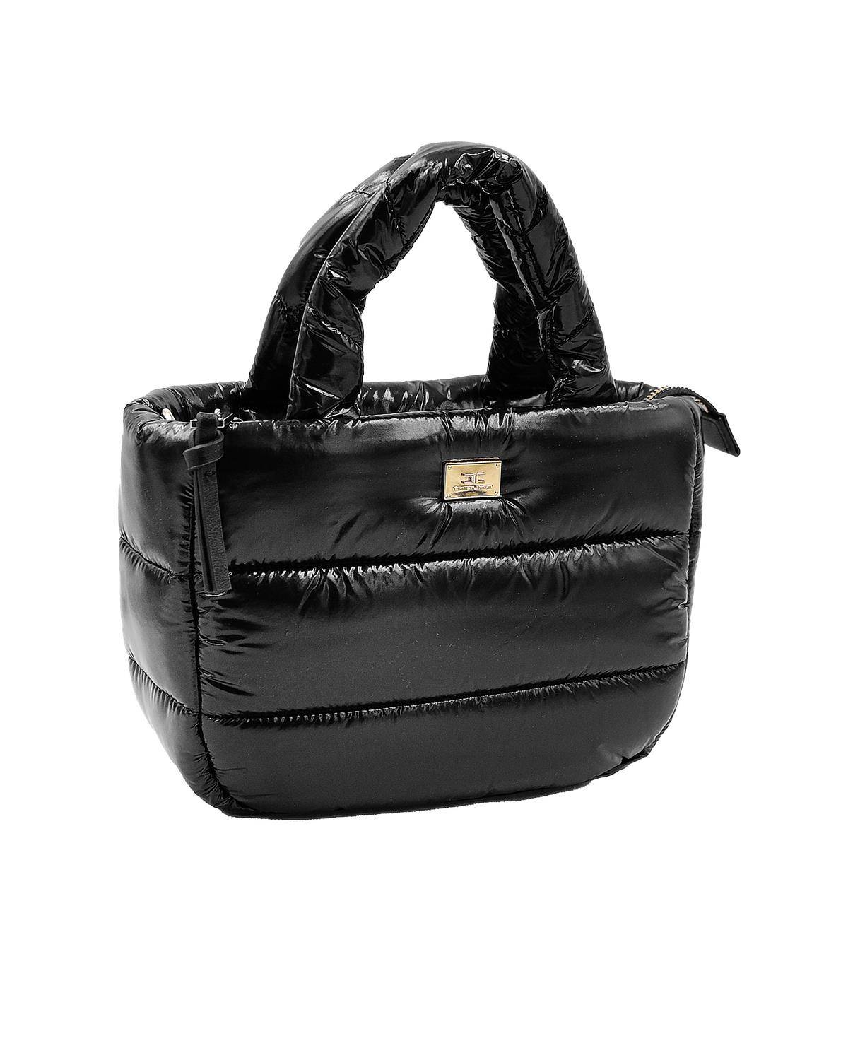 BORSA ELISABETTA FRANCHI EFBO098 NERO-0