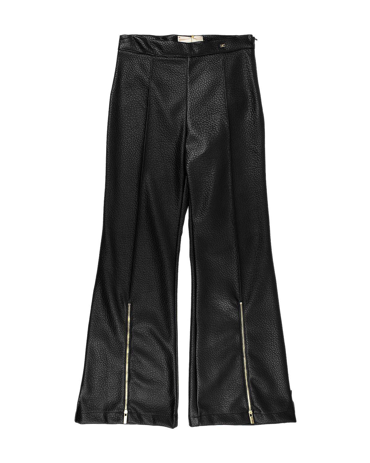 PANTALONE ELISABETTA FRANCHI EFPA254 NERO-0