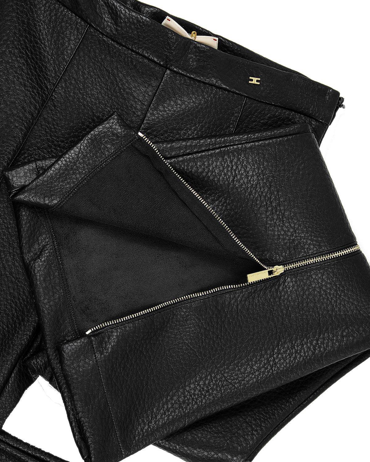 PANTALONE ELISABETTA FRANCHI EFPA254 NERO-2