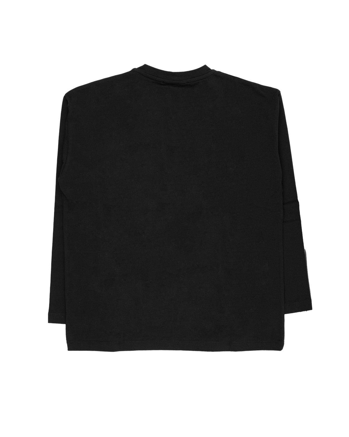 T-SHIRT ELISABETTA FRANCHI EFTS223 NERO/BURRO-1