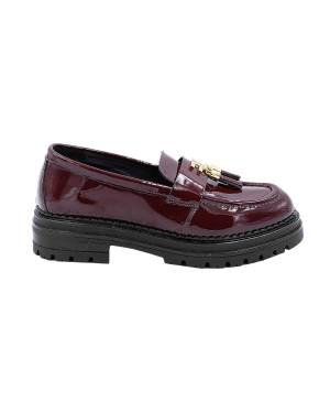 SCARPE ELISABETTA FRANCHI F4A4 BORDEAUX