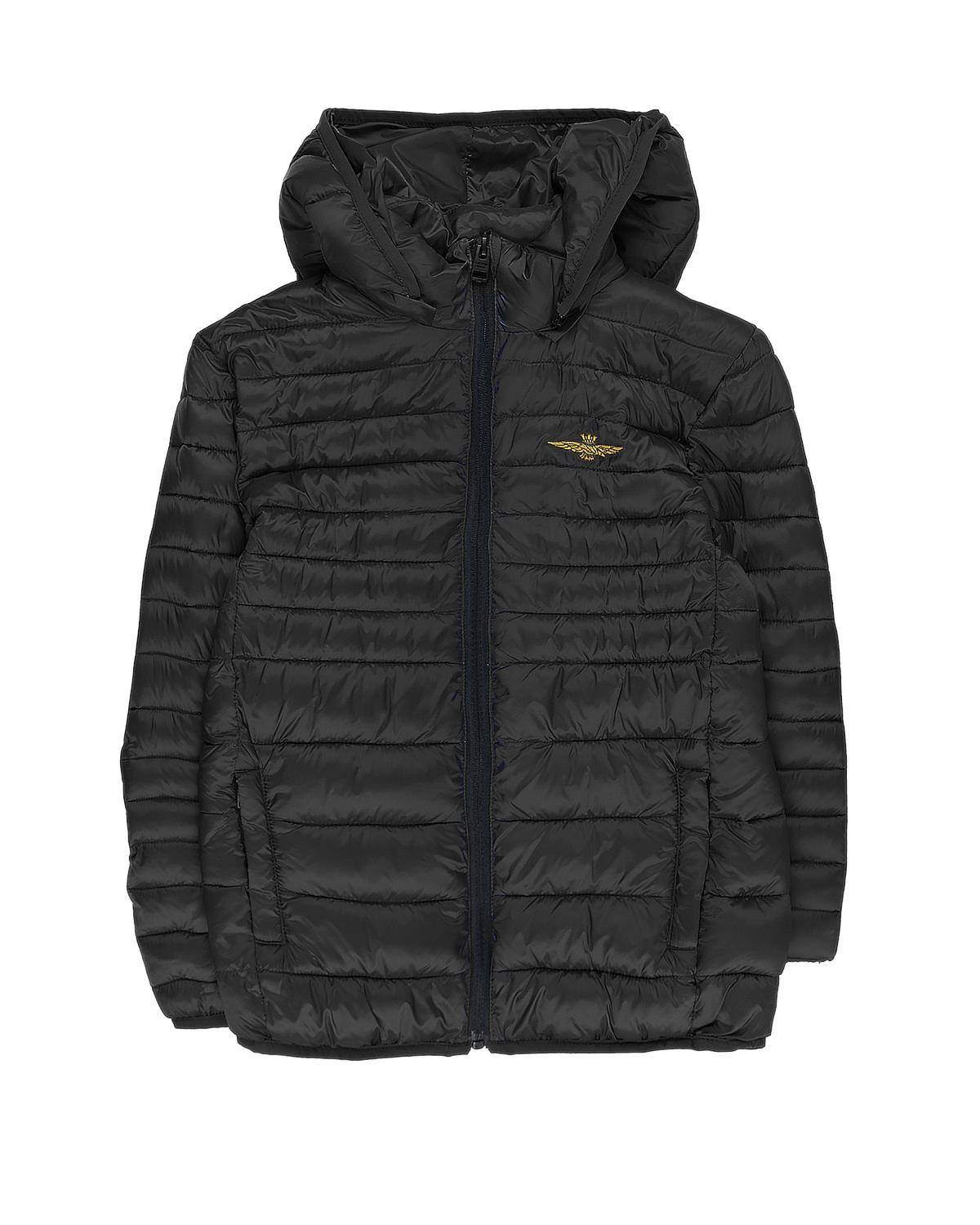 GIUBBOTTO AERONAUTICA MILITARE 251AB0001A BLACK-0