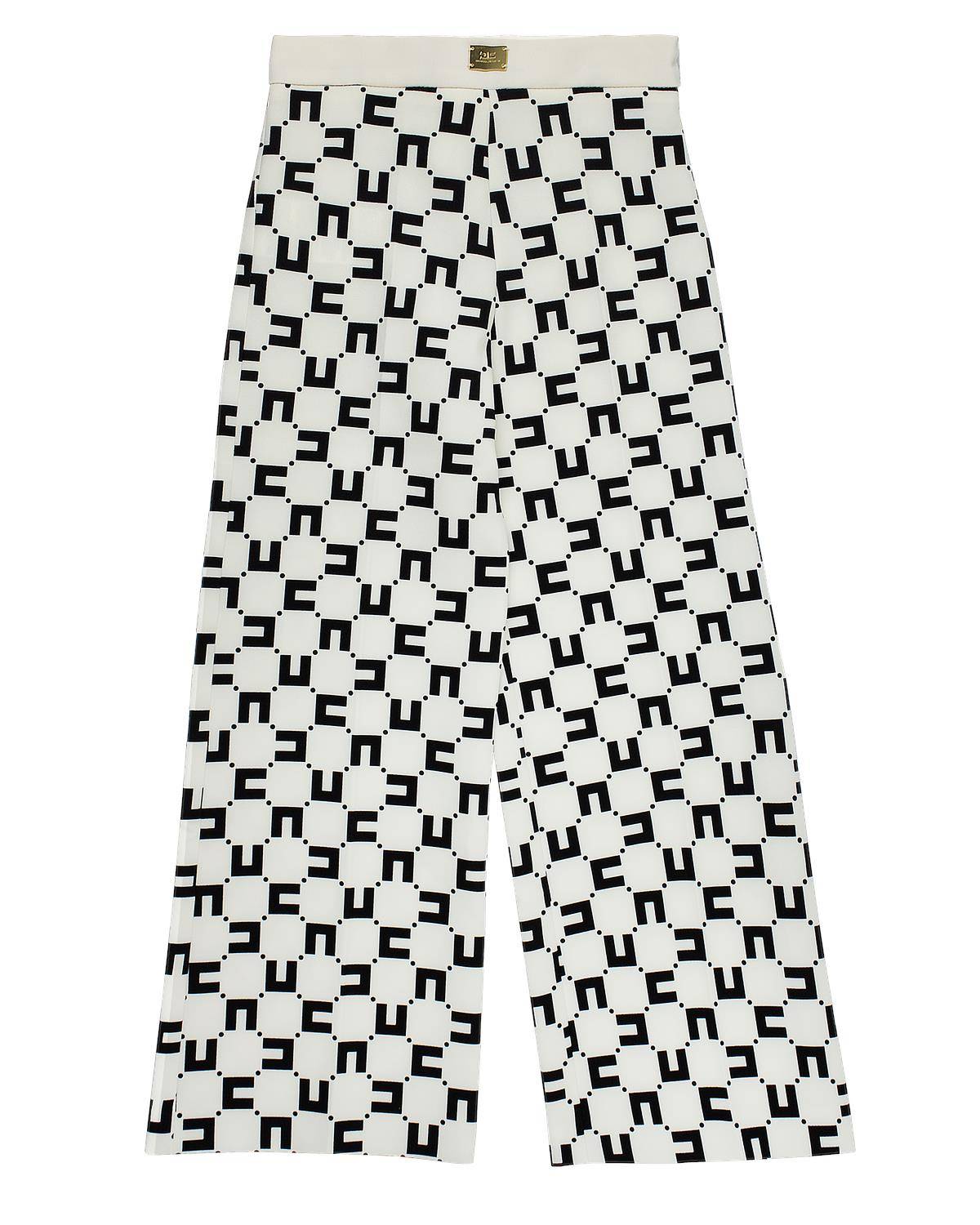 PANTALONE ELISABETTA FRANCHI EFPA230 NUDO BURRO-0