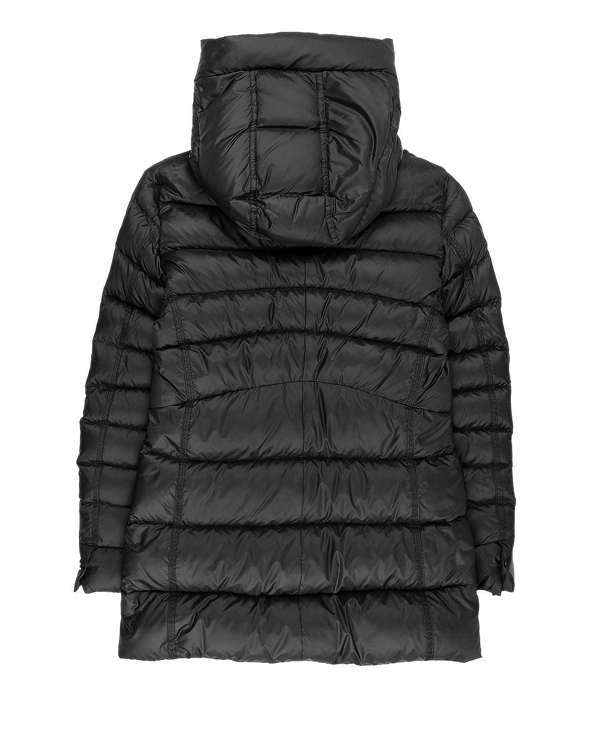 GIUBBOTTO PEUTEREY PKK207001181903 NERO-1