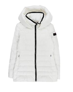 GIUBBOTTO PEUTEREY PKK208101181897 BIANCO
