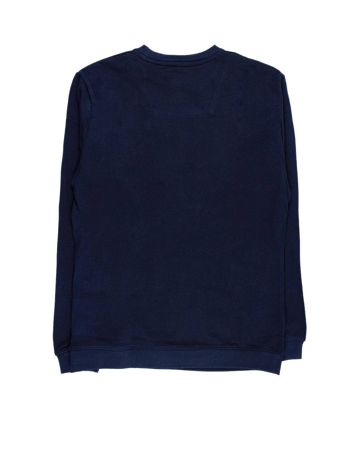 FELPA AERONAUTICA MILITARE 252FE0065A BLU-1