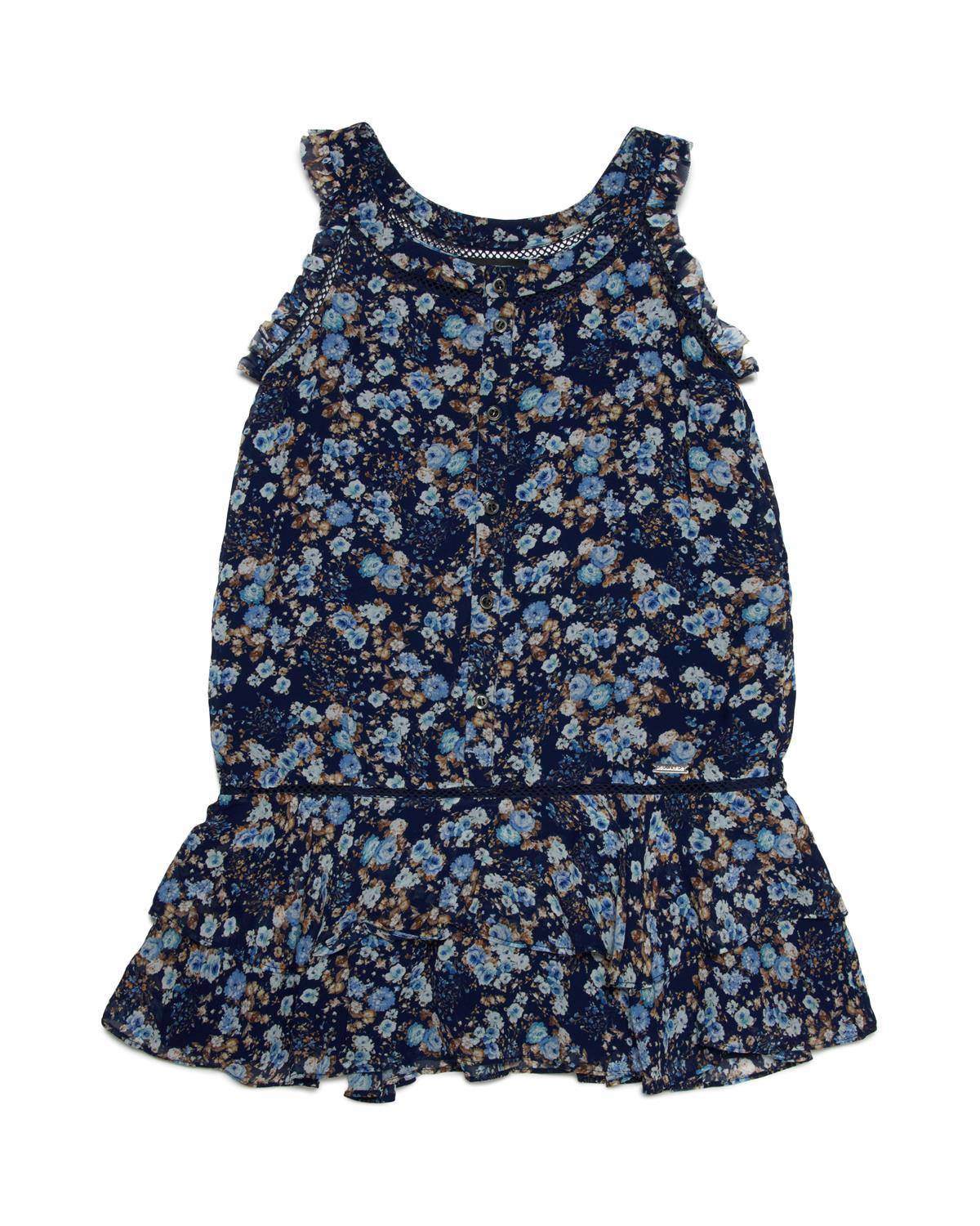 ABITO DSQUARED2 DQ1527 ECLIPSE BLUE-0