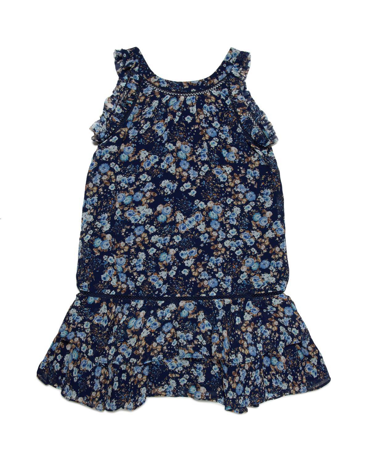 ABITO DSQUARED2 DQ1527 ECLIPSE BLUE-1