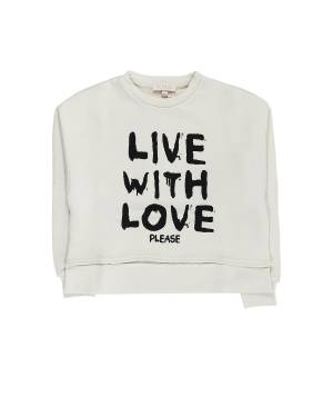 FELPA PLEASE LB26040G SOIA