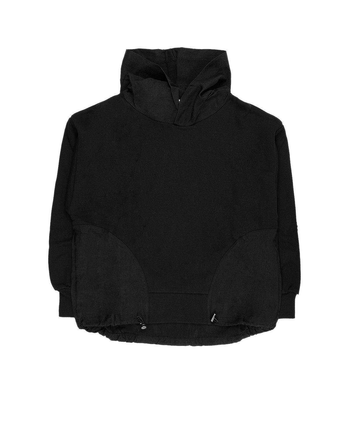 MAGLIA PLEASE LM33040G NERO-0