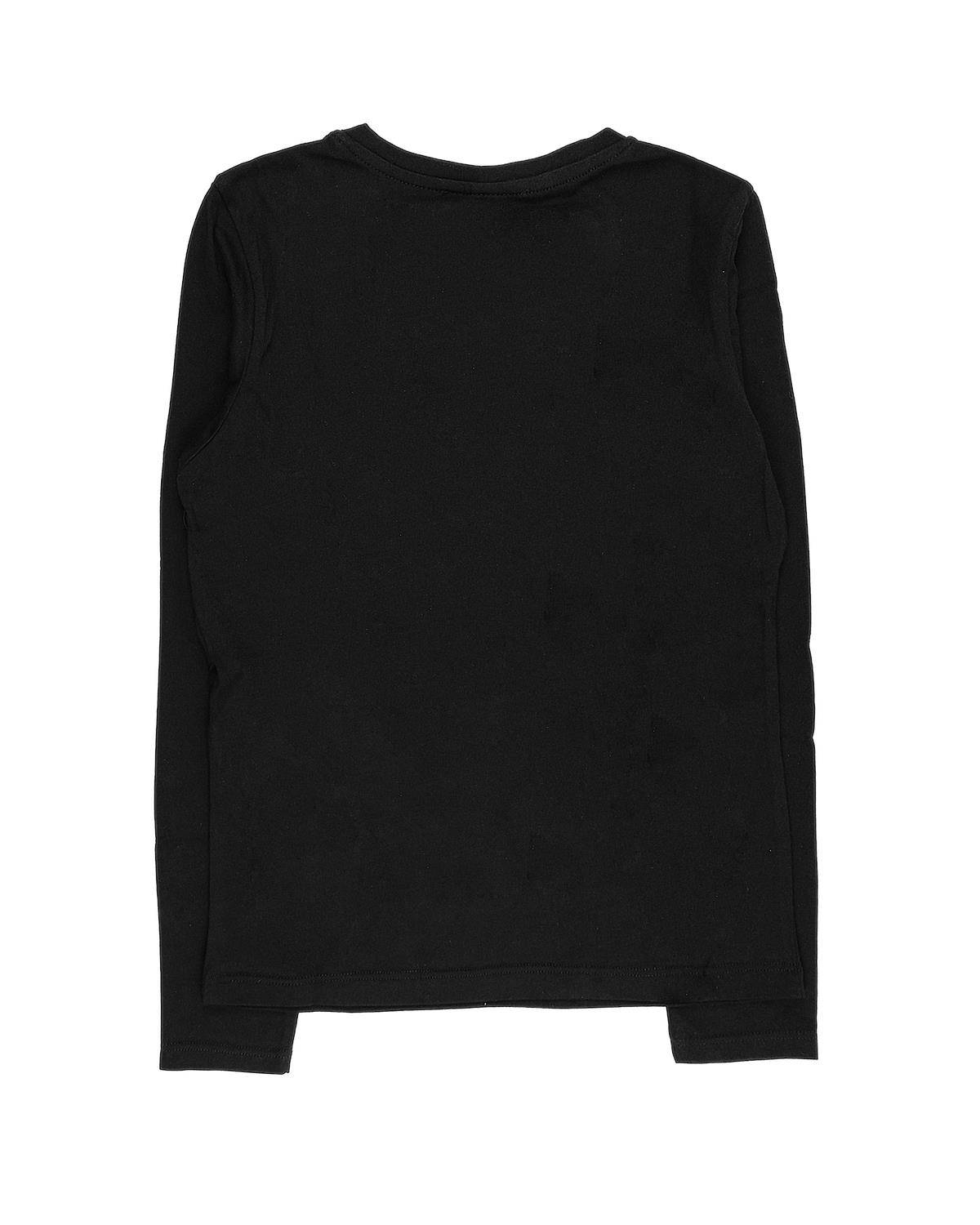 T-SHIRT PLEASE ML60030G NERO-1