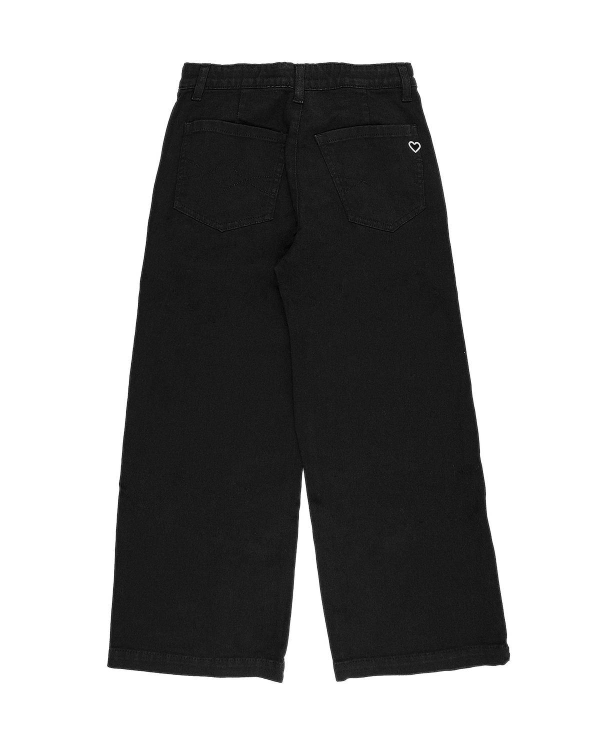 PANTALONE PLEASE PHV7132G NERO-1