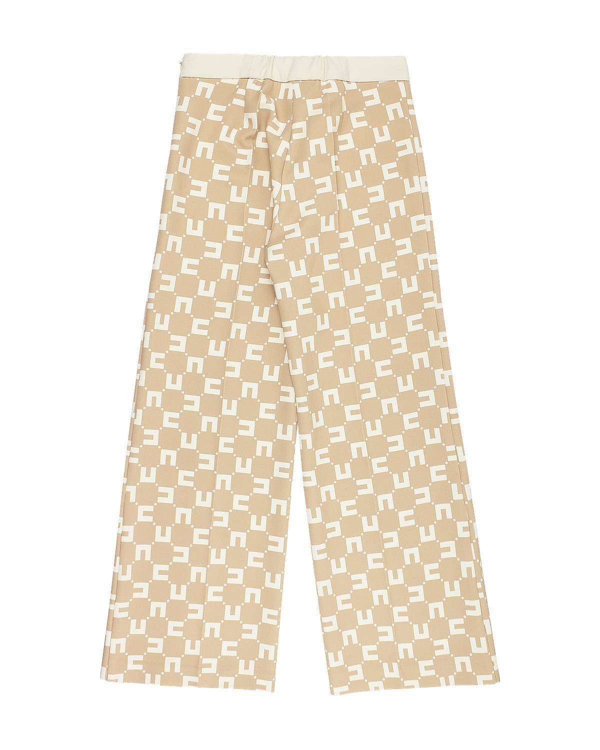 PANTALONE ELISABETTA FRANCHI EFPA230 NUDO BURRO-1