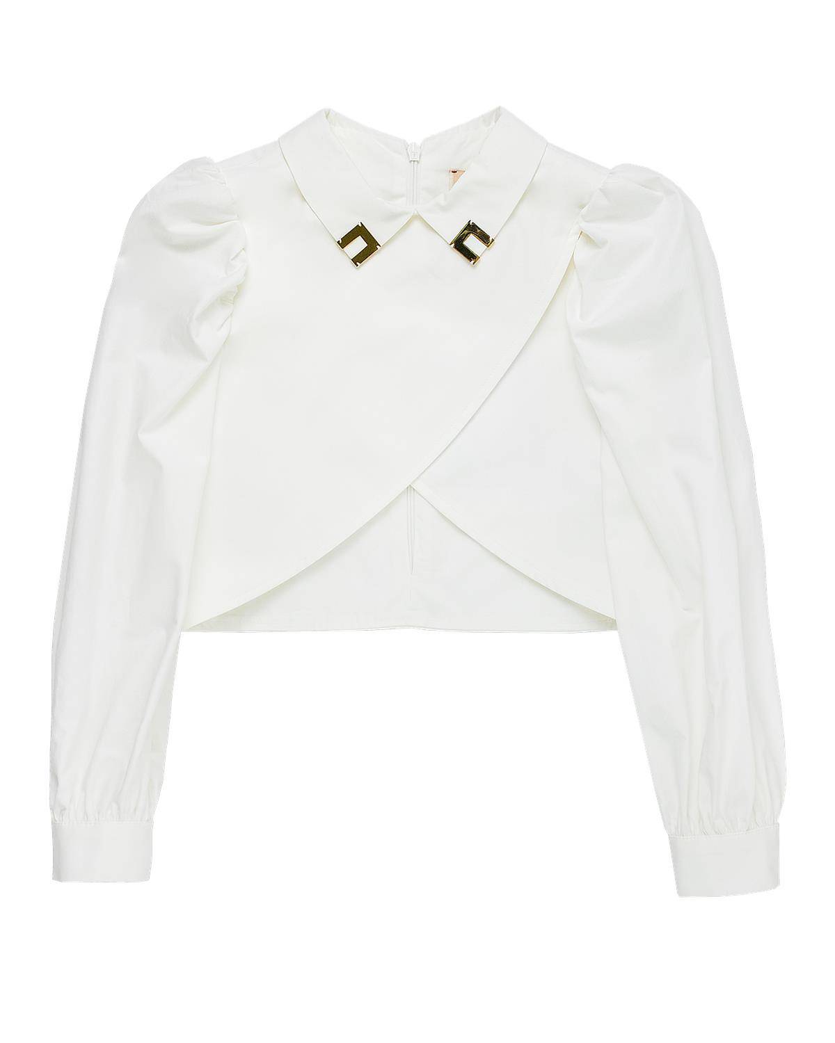 CAMICIA ELISABETTA FRANCHI EFCA220 DESERT ROSE-0