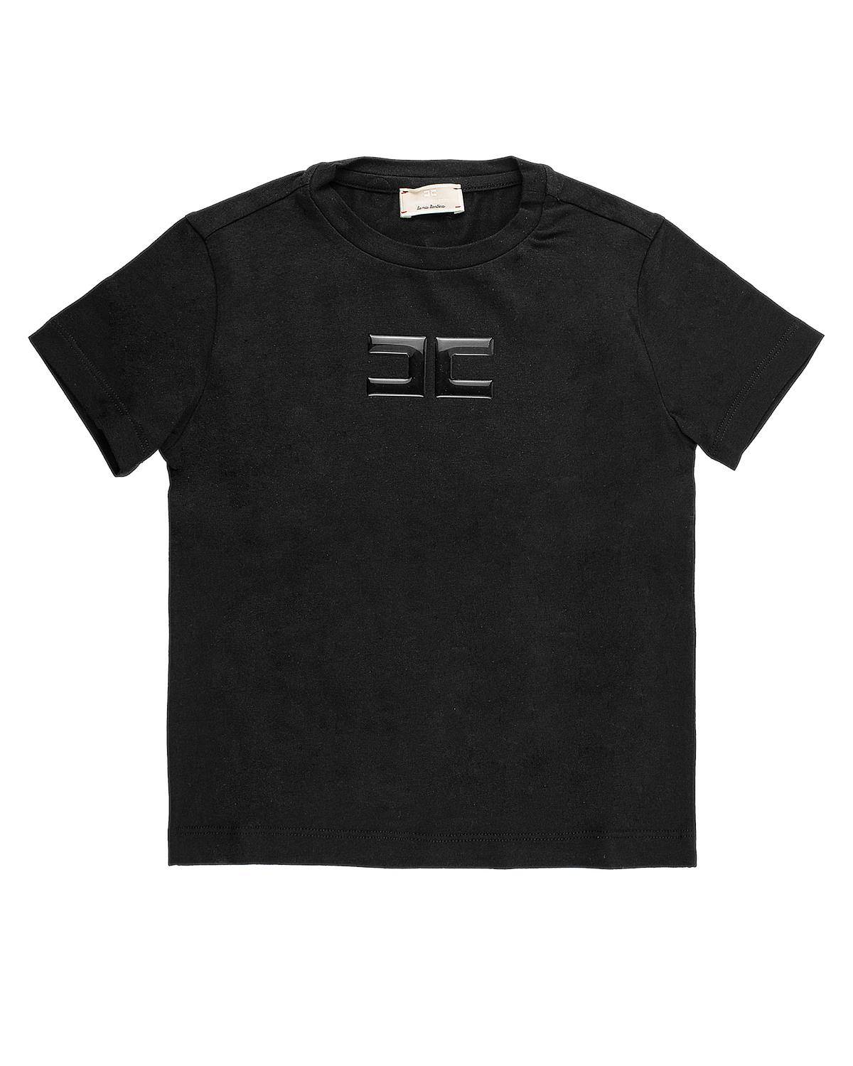 T-SHIRT ELISABETTA FRANCHI EGTS078 DESERT ROSE-0