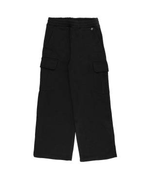 PANTALONE IMPERIAL FJ66040G NERO