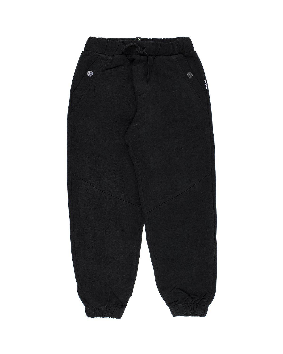 PANTALONE IMPERIAL FJ75040B NERO-0