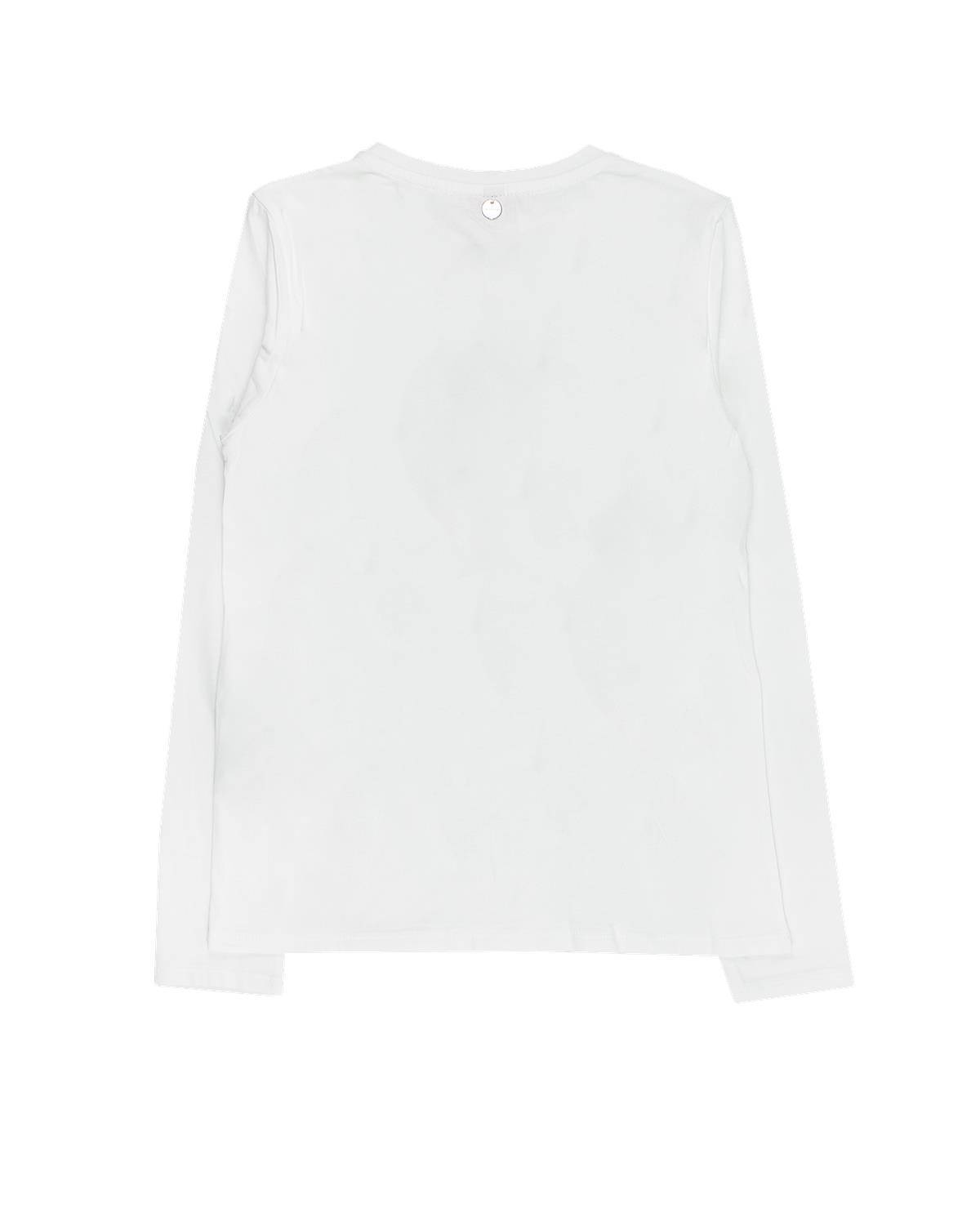 T-SHIRT IMPERIAL ML65030G BIANCO LANA-1