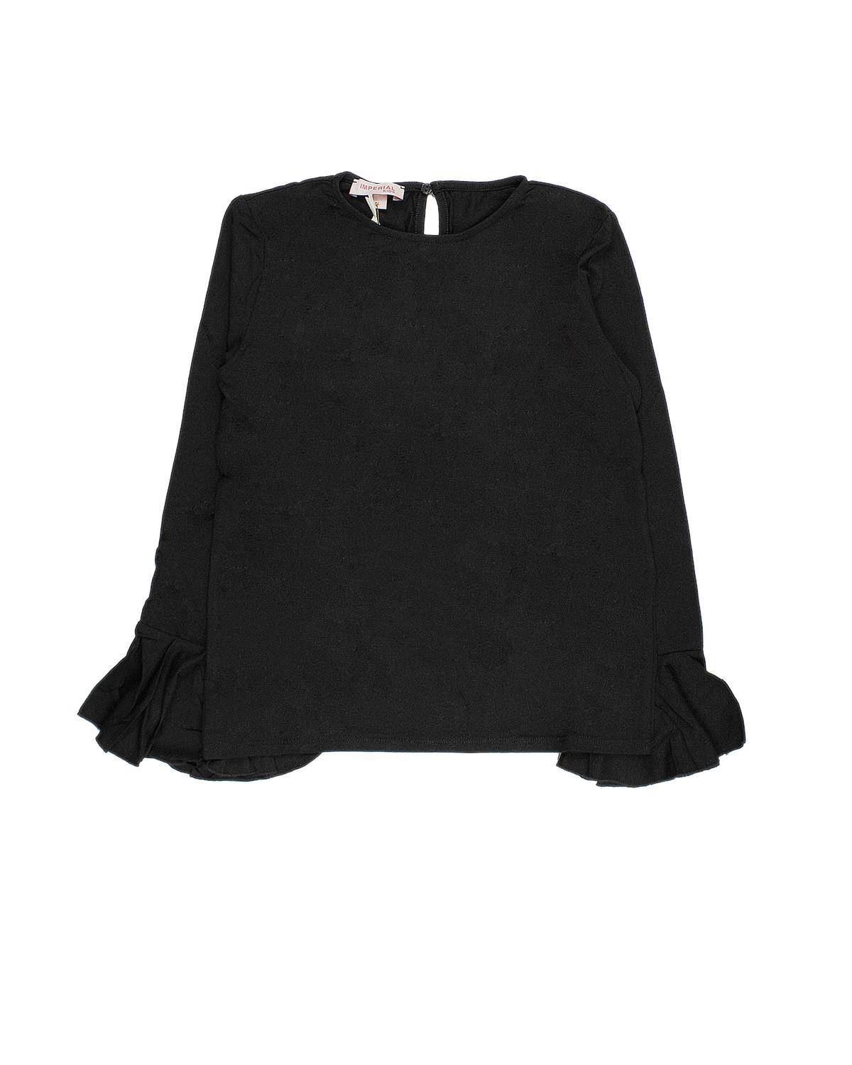 T-SHIRT IMPERIAL ML77032G NERO-0