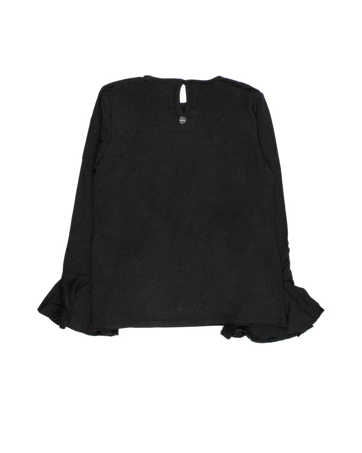 T-SHIRT IMPERIAL ML77032G NERO-1