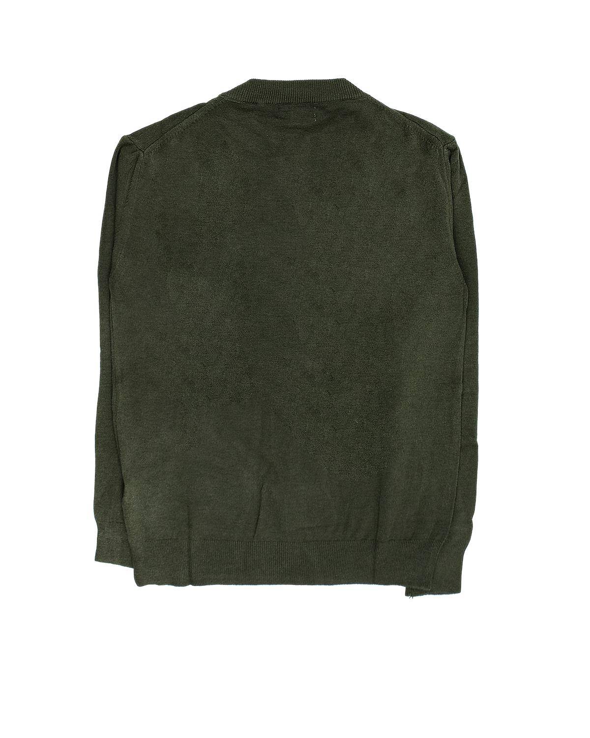 MAGLIA IMPERIAL NB89230B FOREST GREEN-1