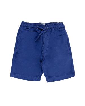 PANTALONCINO MANUEL RITZ MR2557 INDACO