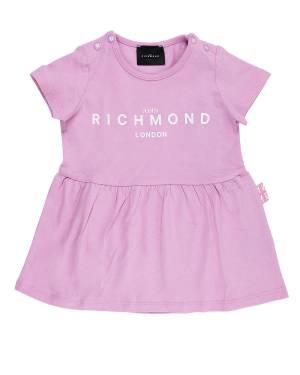 ABITO JOHN RICHMOND RIP24011VE WHITE