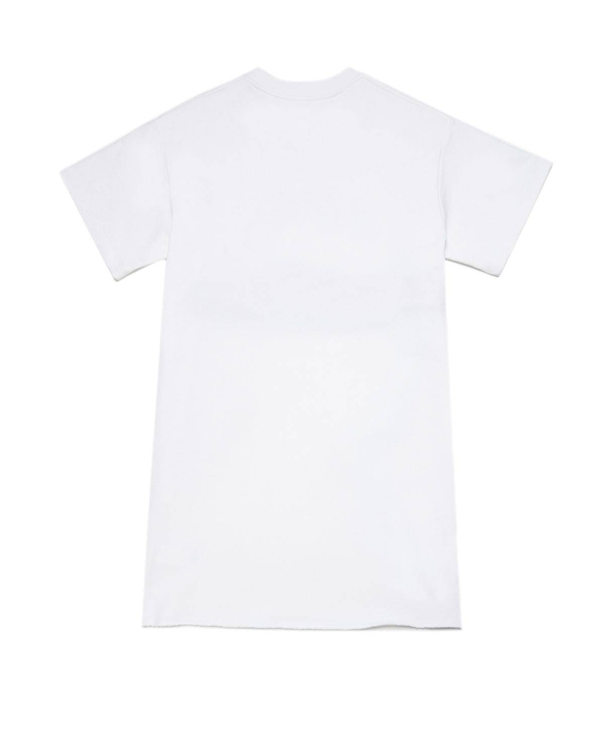 ABITO MM6 MARGIELA M60301 WHITE+BLACK-1