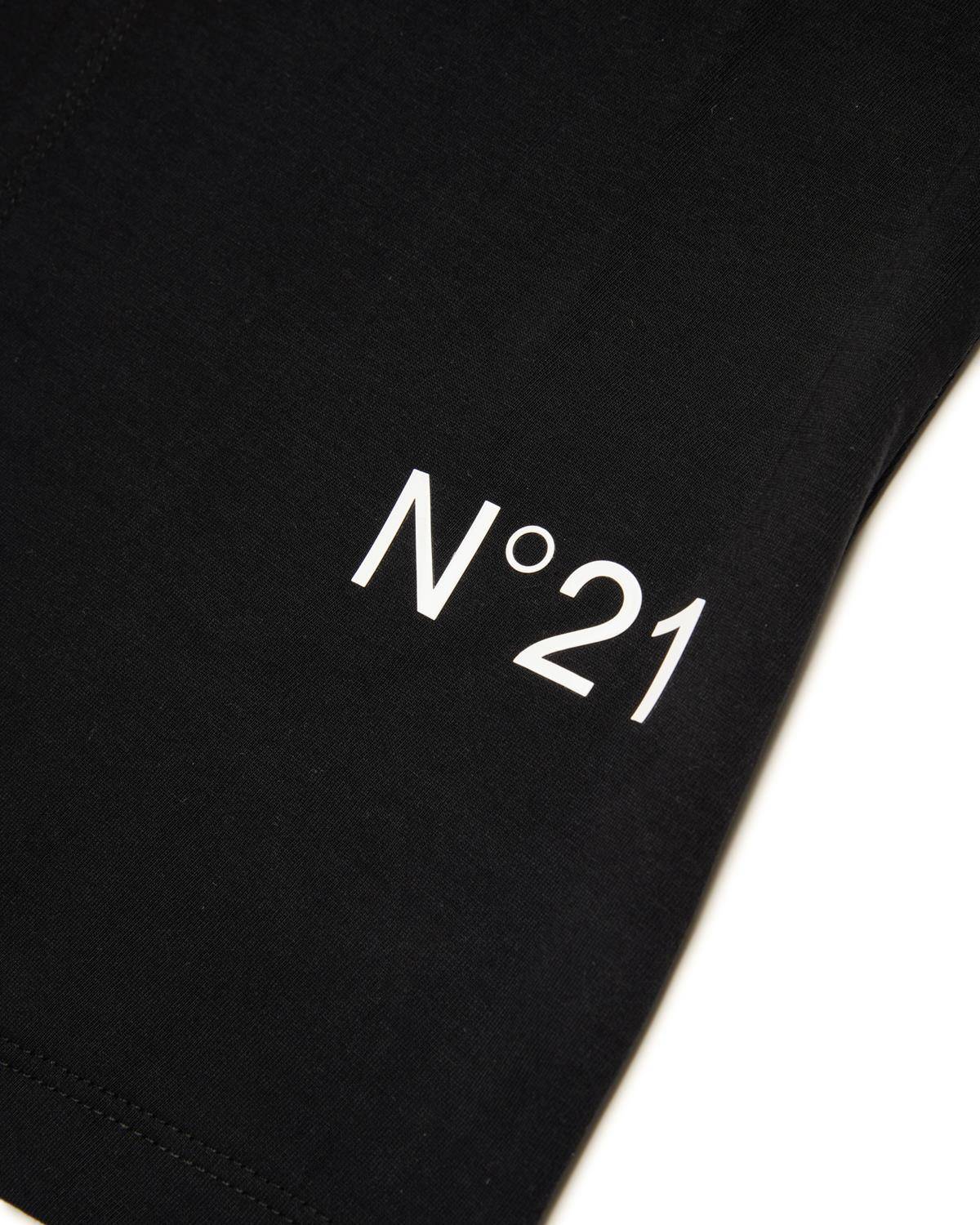 T-SHIRT N21 N2102E BLACK-2