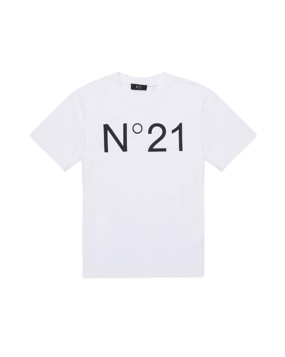 T-SHIRT N21 N21173 WHITE-0